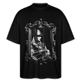 Dragonlord - Oversized Tee - black