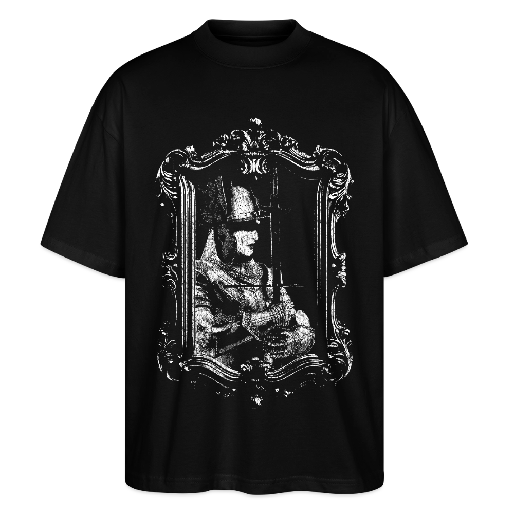 Dragonlord - Oversized Tee - black